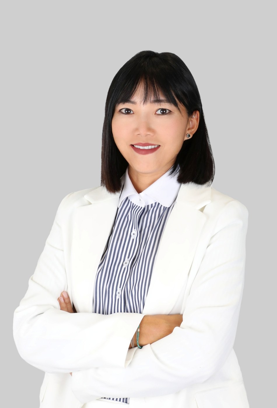 Ellen Yalun Wu portrait